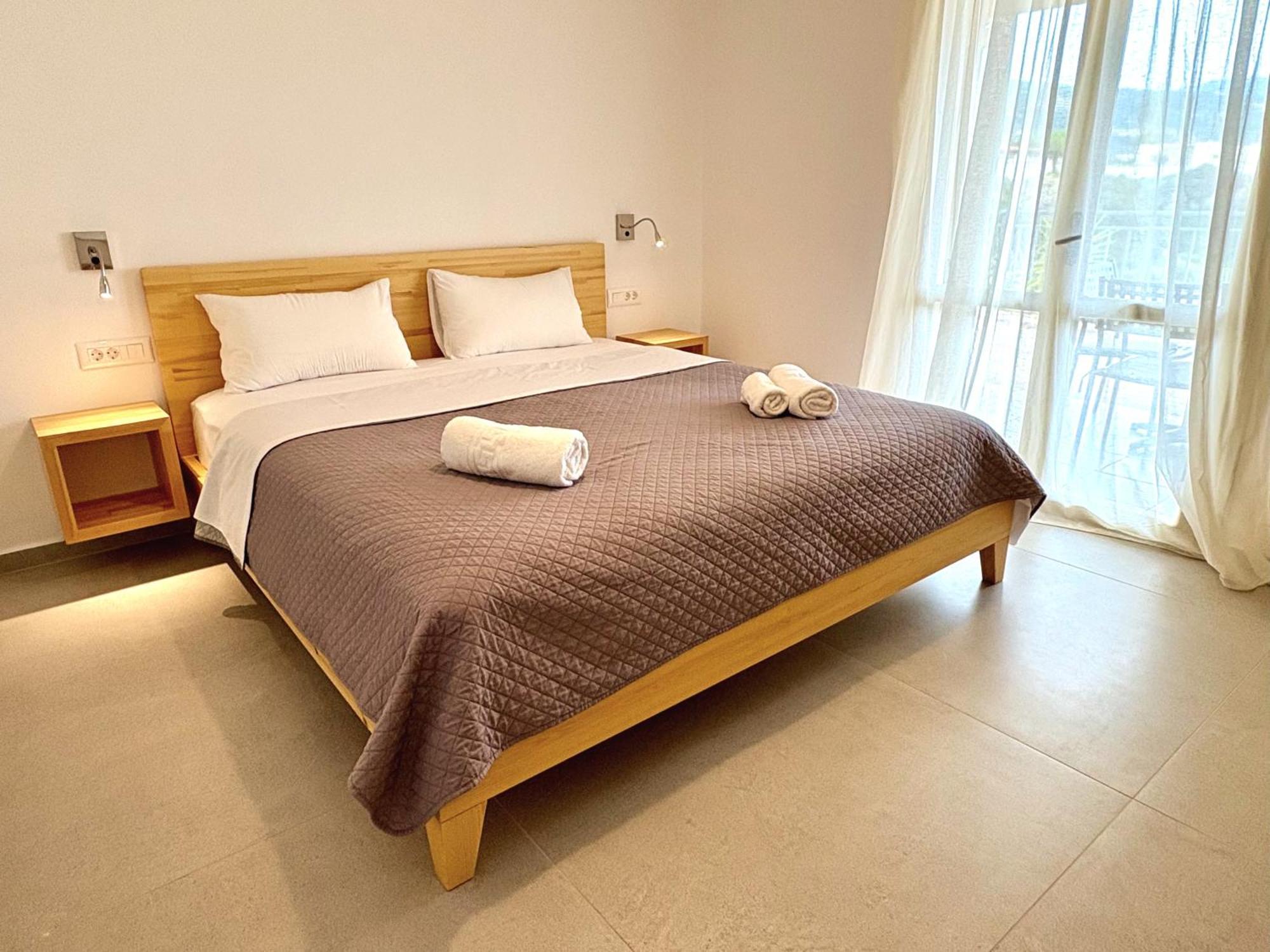 Sunset Rooms & Apartments Falasarna Zewnętrze zdjęcie
