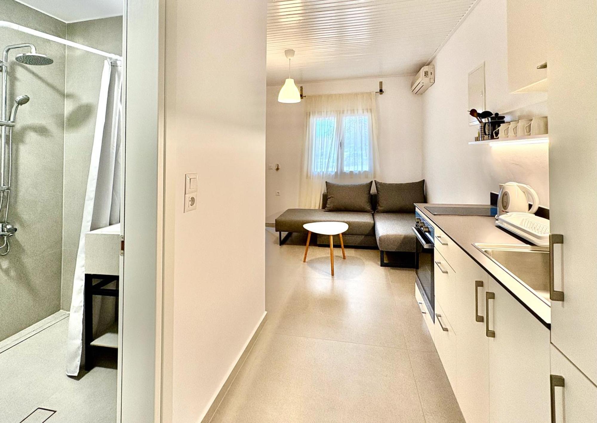 Sunset Rooms & Apartments Falasarna Zewnętrze zdjęcie